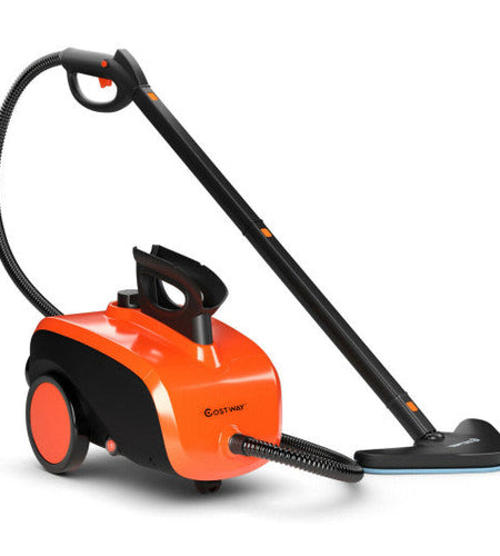Heavy Duty Household Multipurpose Steam Cleaner with 18 Accessories