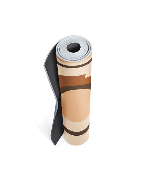 Load image into Gallery viewer, ER68 Trekk Travel Yoga Mat by Yune Yoga
