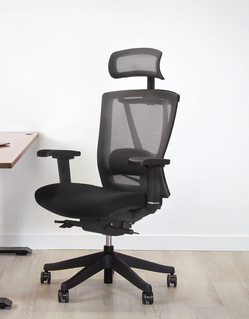 Load image into Gallery viewer, AeryChair Ergonomic Office Chair by EFFYDESK by Level Up Desks
