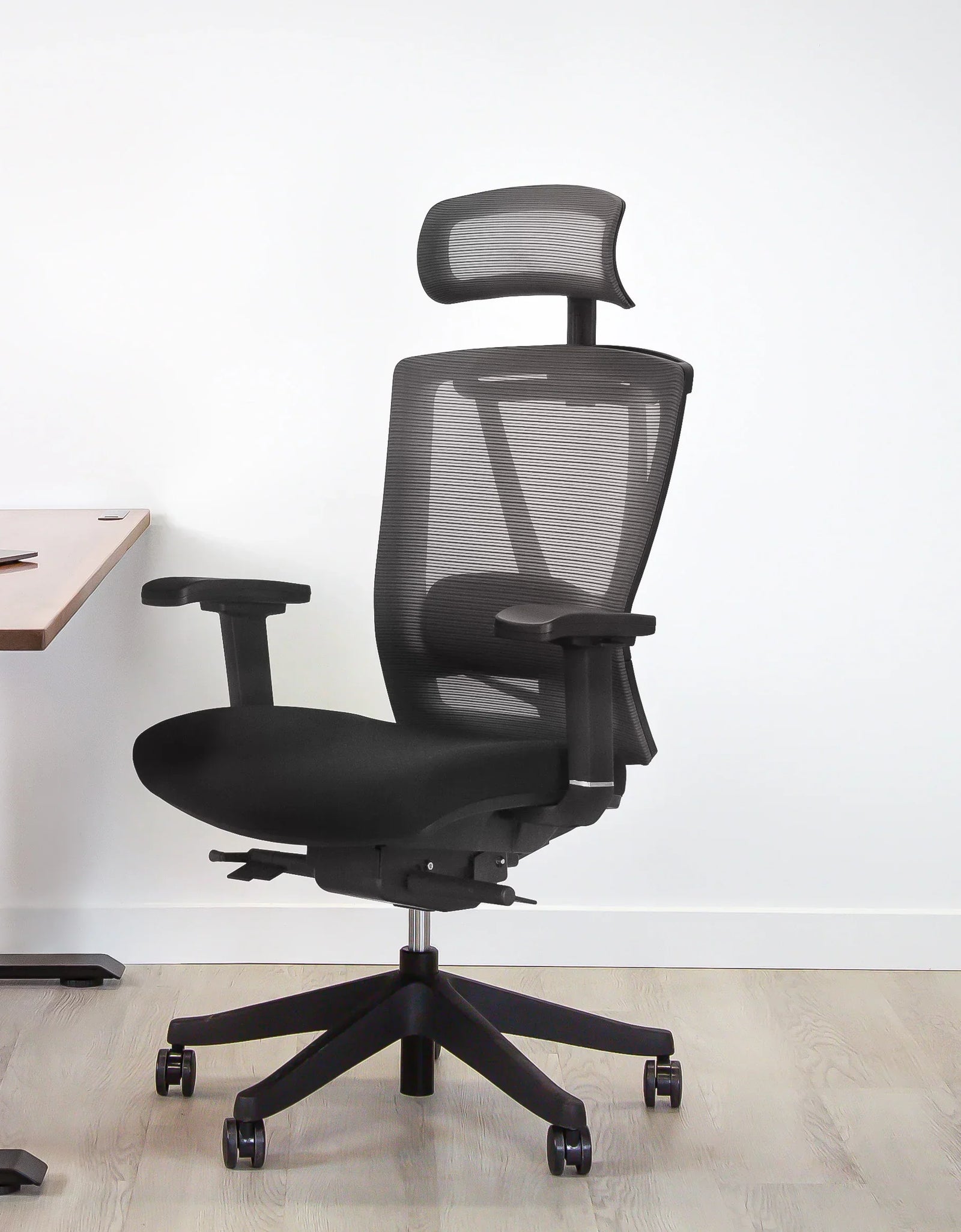 AeryChair Ergonomic Office Chair by EFFYDESK by Level Up Desks