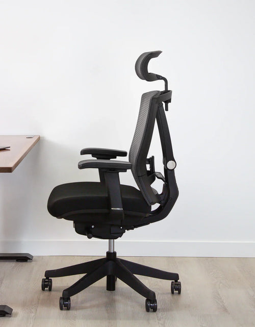 Load image into Gallery viewer, AeryChair Ergonomic Office Chair by EFFYDESK by Level Up Desks
