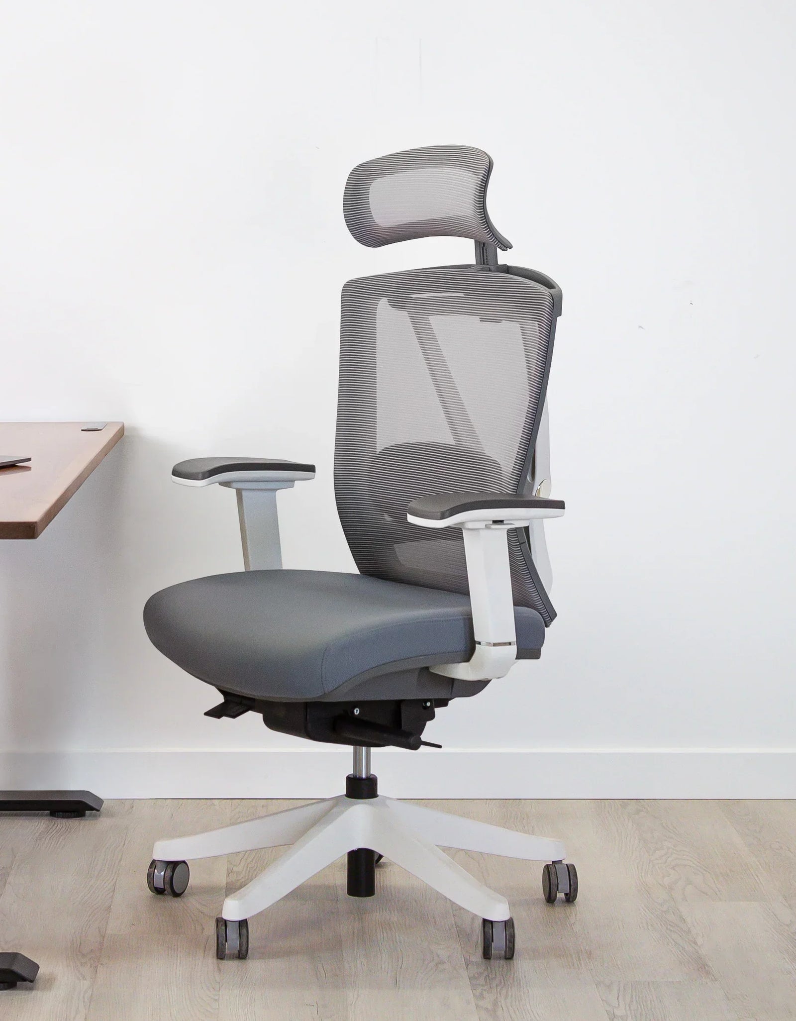 AeryChair Ergonomic Office Chair by EFFYDESK by Level Up Desks