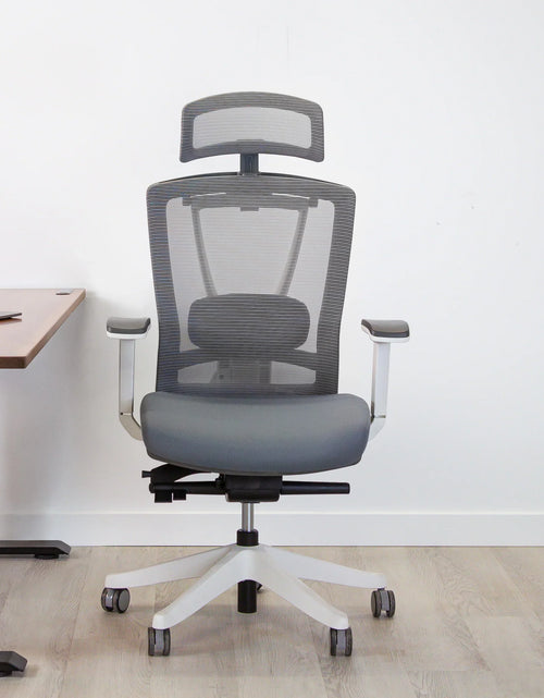 Load image into Gallery viewer, AeryChair Ergonomic Office Chair by EFFYDESK by Level Up Desks
