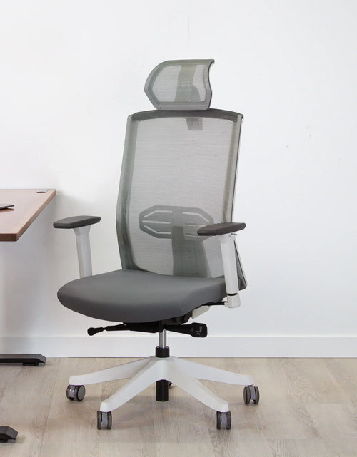 Load image into Gallery viewer, KarmaChair by EFFYDESK by Level Up Desks
