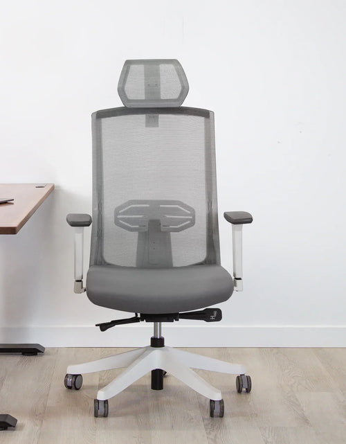 Load image into Gallery viewer, KarmaChair by EFFYDESK by Level Up Desks
