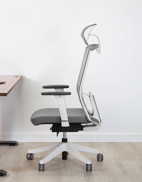 Load image into Gallery viewer, KarmaChair by EFFYDESK by Level Up Desks

