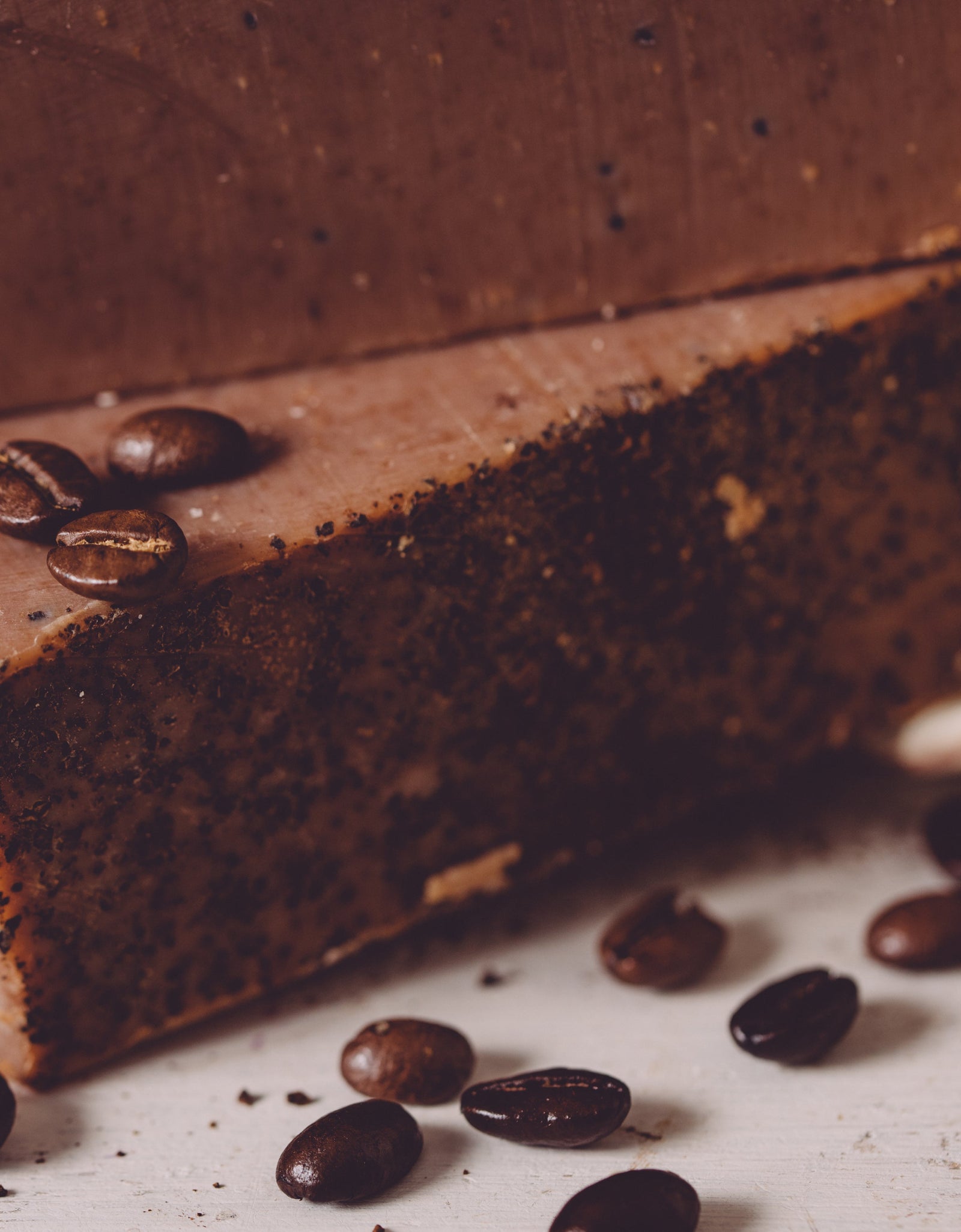 Espresso Yourself Exfoliating Organic Handmade Coffee Soap Minimize Cellulite! by Sweet Harvest Farms