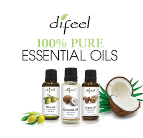 Load image into Gallery viewer, Difeel 100% Pure Essential Oil - Orange Oil 1 oz. by difeel - find your natural beauty
