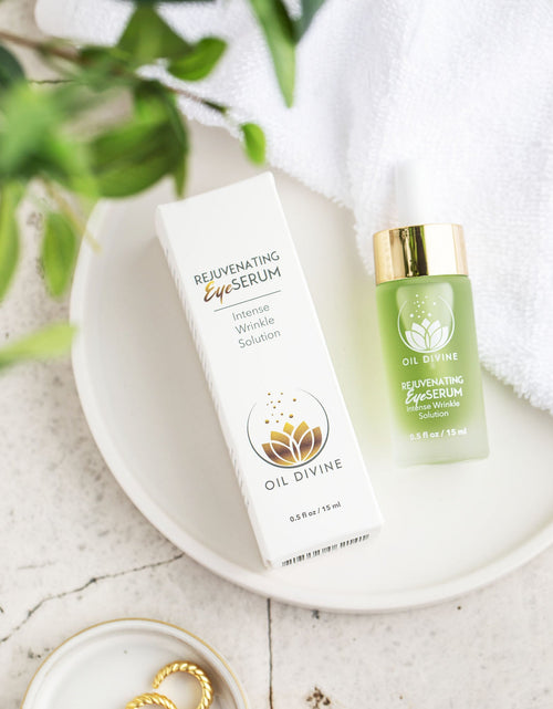 Load image into Gallery viewer, Rejuvenating Eye Serum by Oil Divine
