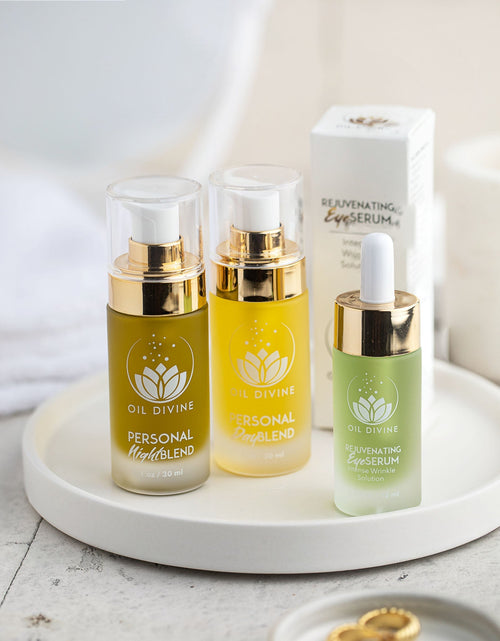 Load image into Gallery viewer, Rejuvenating Eye Serum by Oil Divine
