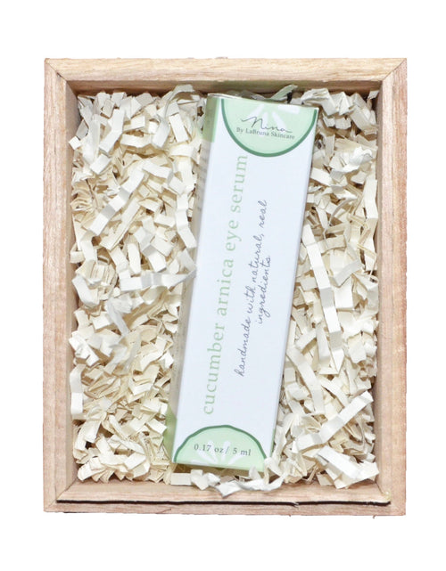 Load image into Gallery viewer, Cucumber Arnica Eye Serum by LaBruna Skincare
