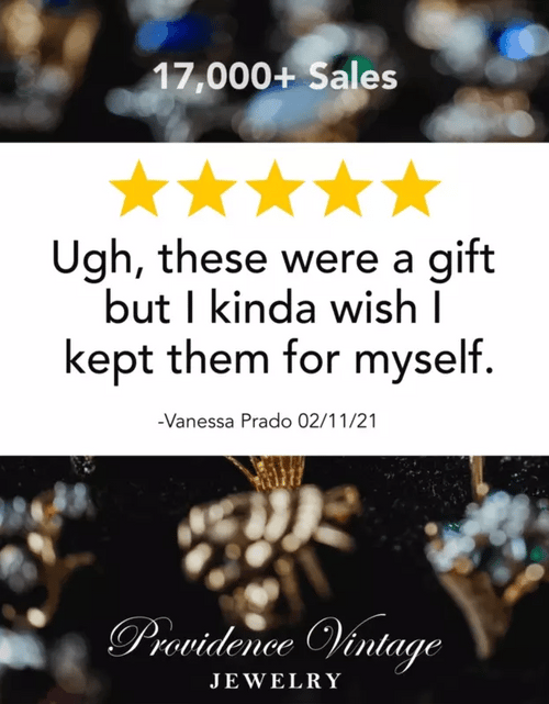 Load image into Gallery viewer, FIVE FOR ONE -Mix of 5 Vintage/Antique Rings for Women We Select Per Your Specifications Made in America - Bulk Pack by PVD Vintage Jewelry
