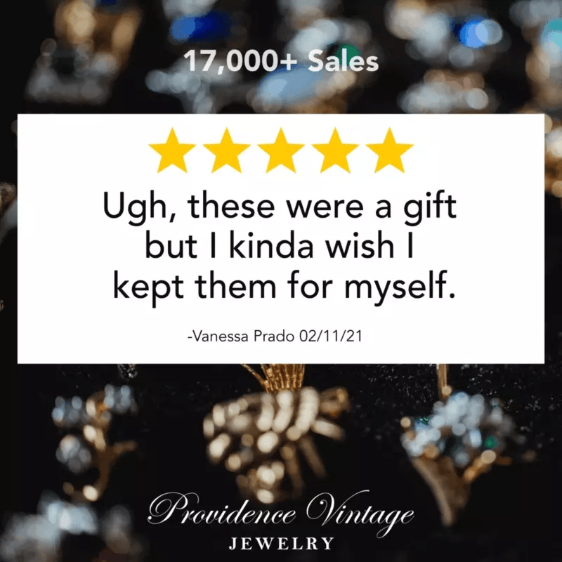 FIVE FOR ONE -Mix of 5 Vintage/Antique Rings for Women We Select Per Your Specifications Made in America - Bulk Pack by PVD Vintage Jewelry