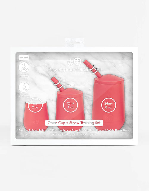 Load image into Gallery viewer, Developmental Cup Set by ezpz
