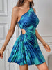 Peacock  Blue