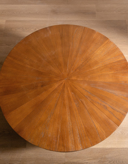 Load image into Gallery viewer, Vintage Style Bucket Shaped Coffee Table by Blak Hom
