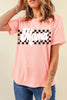 Watermelon pink