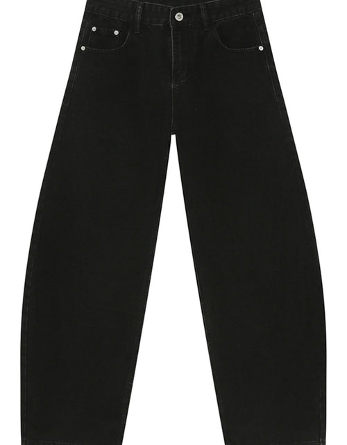 Load image into Gallery viewer, Wide Leg Jeans with Pockets

