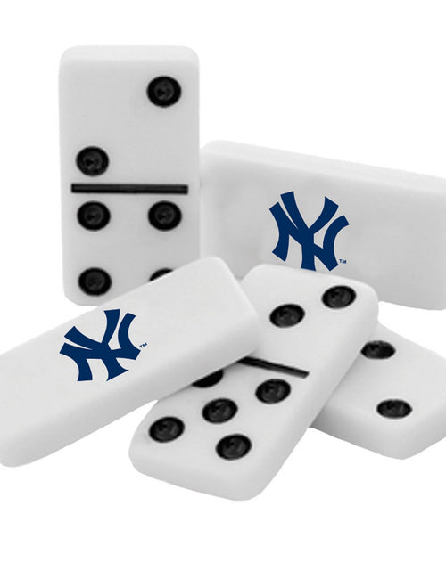 Load image into Gallery viewer, New York Yankees Dominoes by MasterPieces Puzzle Company INC
