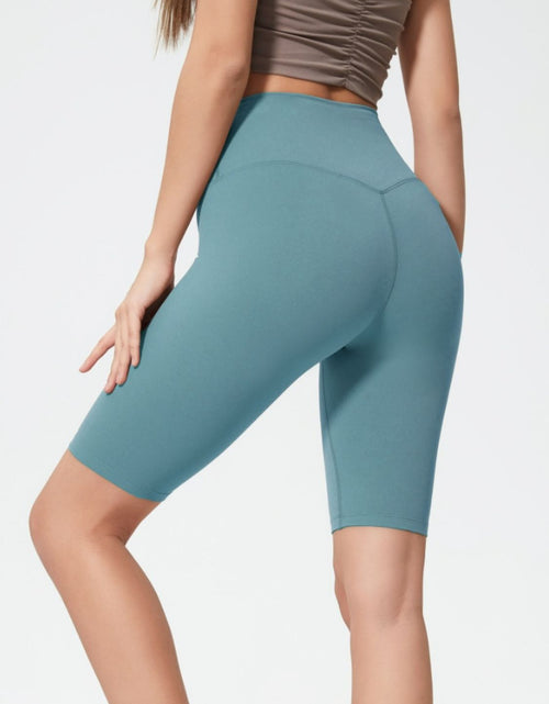 Load image into Gallery viewer, Millennia High Rise Wide Waistband Active Shorts
