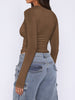 Coffee Brown