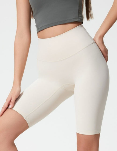 Load image into Gallery viewer, Millennia High Rise Wide Waistband Active Shorts

