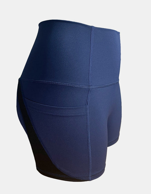 Load image into Gallery viewer, High Waist Active Shorts
