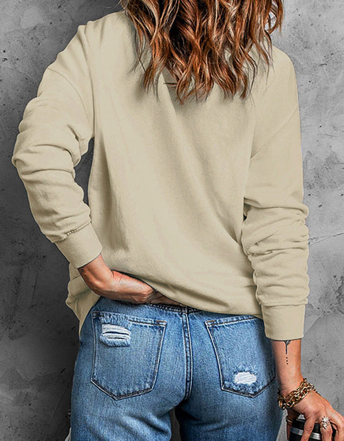Load image into Gallery viewer, MERRY CHRISTMAS Graphic Sweatshirt
