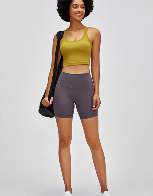 Load image into Gallery viewer, Millennia High Waist Training Shorts
