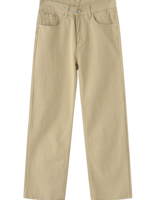 Load image into Gallery viewer, Mid Rise Jeans with Pockets
