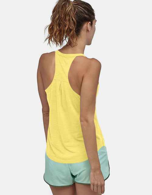 Load image into Gallery viewer, Scoop Neck Active Tank
