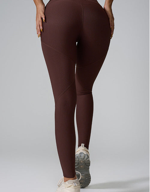 Load image into Gallery viewer, High Waist Active Leggings
