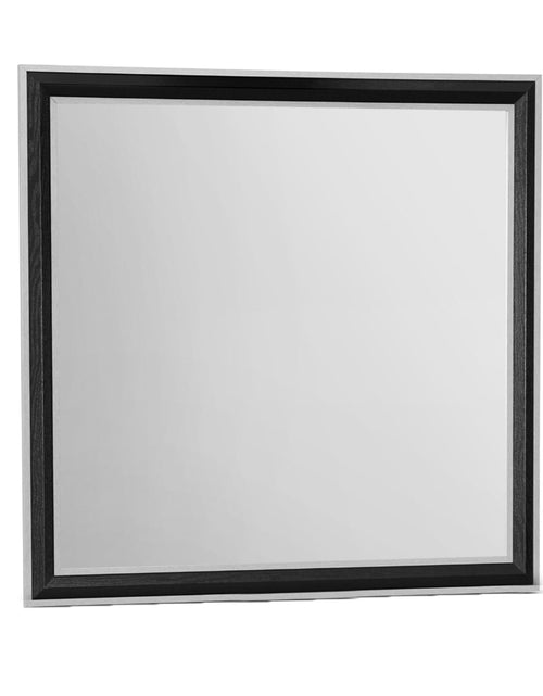 Load image into Gallery viewer, Adelaide - Mirror - Gray / Black by Couch.com
