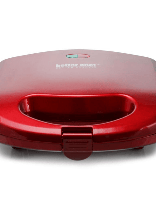 Load image into Gallery viewer, Better Chef Non-Stick Electric Waffle Maker by Jupiter Gear Home
