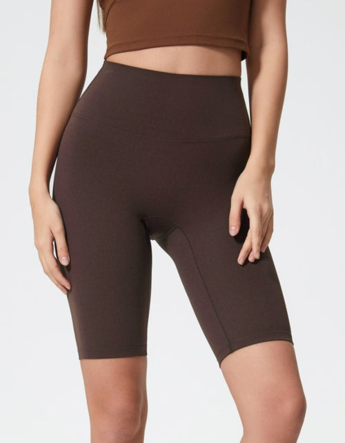 Load image into Gallery viewer, Millennia High Rise Wide Waistband Active Shorts
