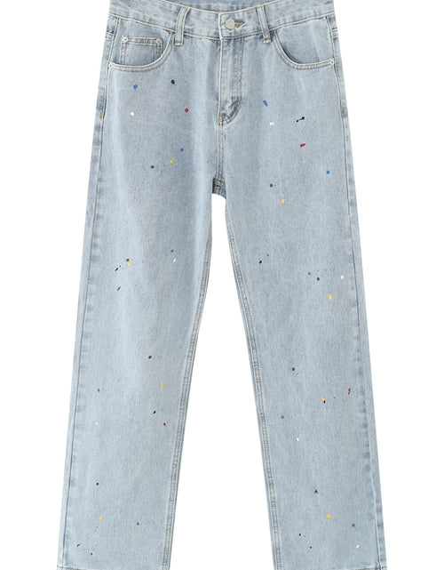 Load image into Gallery viewer, Baggy Jeans with Pockets
