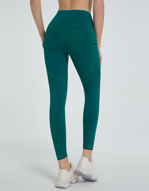 Load image into Gallery viewer, High Waist Active Leggings
