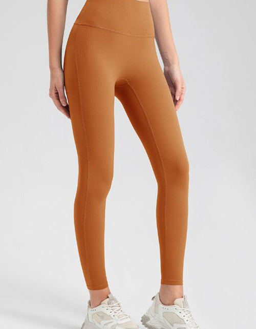 Load image into Gallery viewer, High Waist Skinny Active Pants
