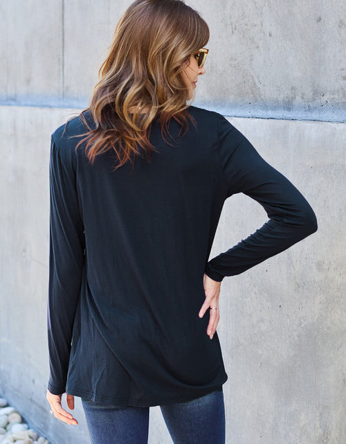 Load image into Gallery viewer, Basic Bae Full Size Round Neck Long Sleeve Top
