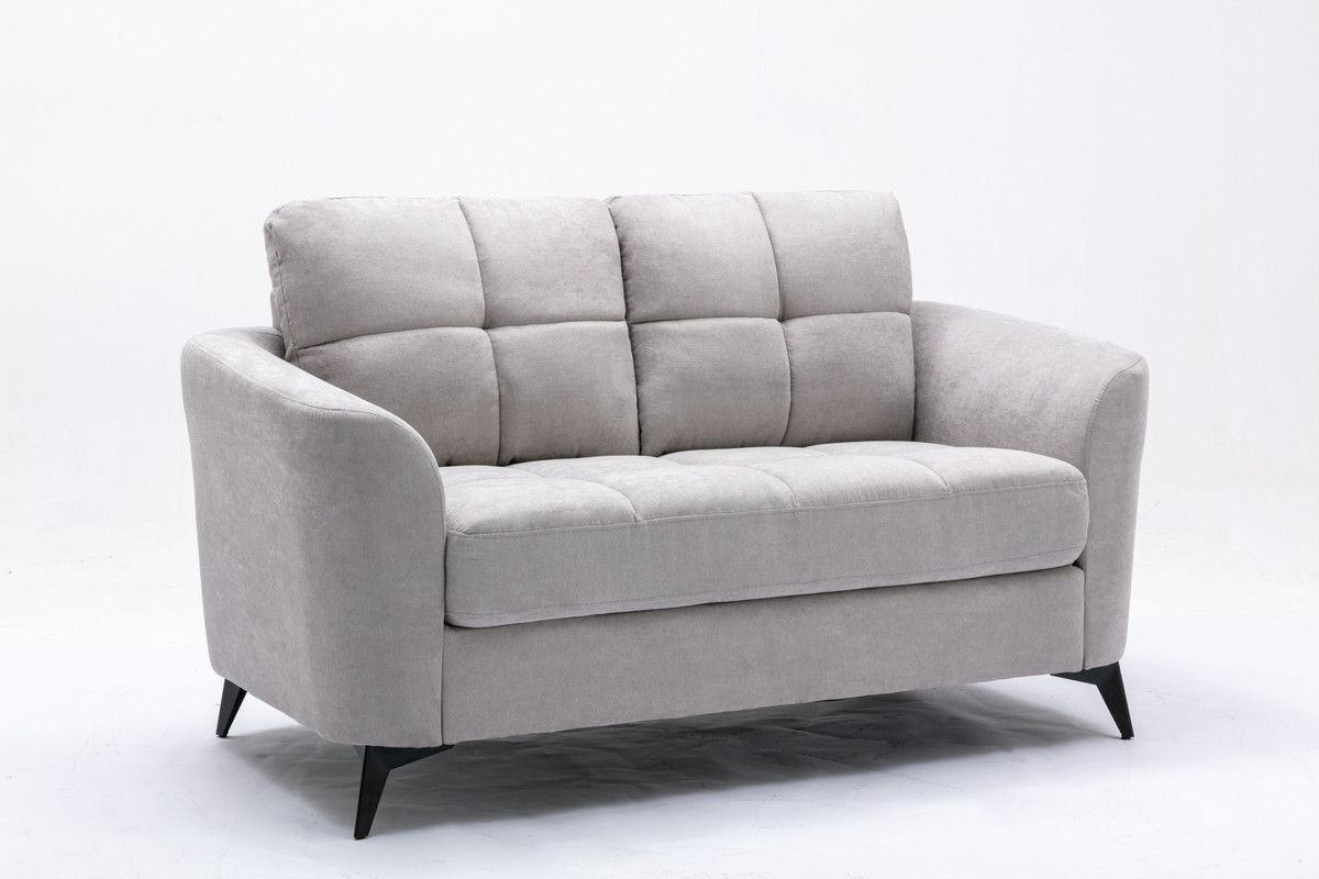 Callie - Woven Fabric Living Room Set by Couch.com