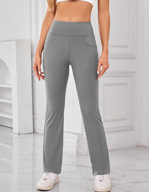 Load image into Gallery viewer, Lovelet High Waist Active Pants with Pockets
