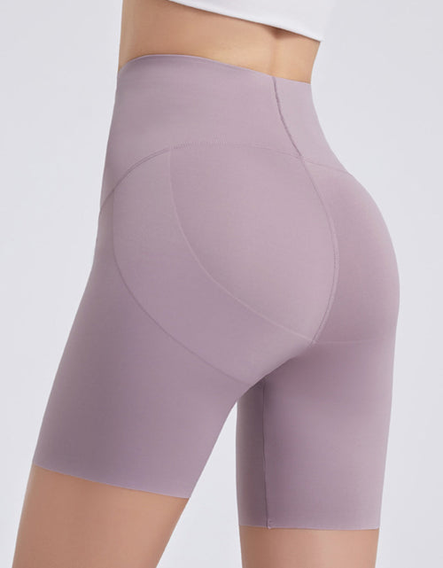 Load image into Gallery viewer, Wide Waistband Sports Shorts
