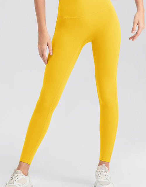 Load image into Gallery viewer, High Waist Skinny Active Pants

