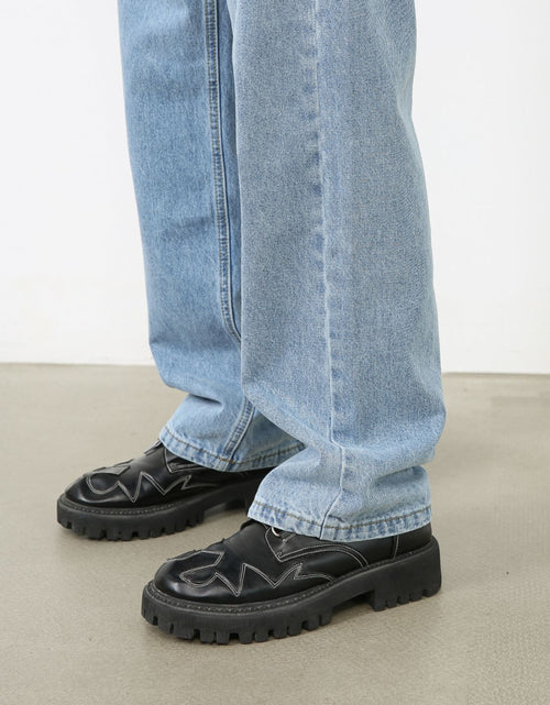 Load image into Gallery viewer, Men's Straight Leg Jeans
