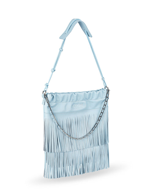Load image into Gallery viewer, Harper Bag, Baby Blue by Bob Oré
