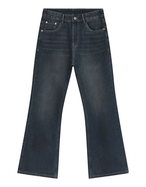 Load image into Gallery viewer, Men's Bootcut Jeans with Pockets
