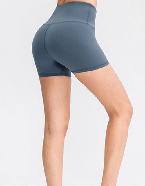 Load image into Gallery viewer, Wide Waistband Sports Shorts

