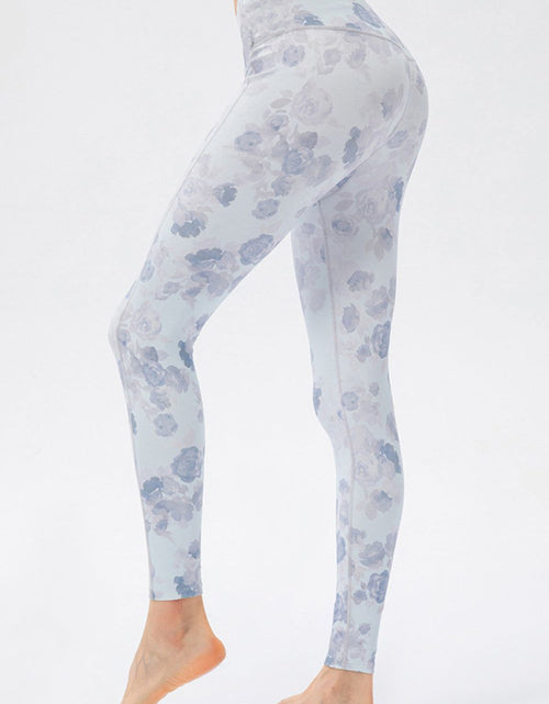 Load image into Gallery viewer, High Waist Skinny Active Pants
