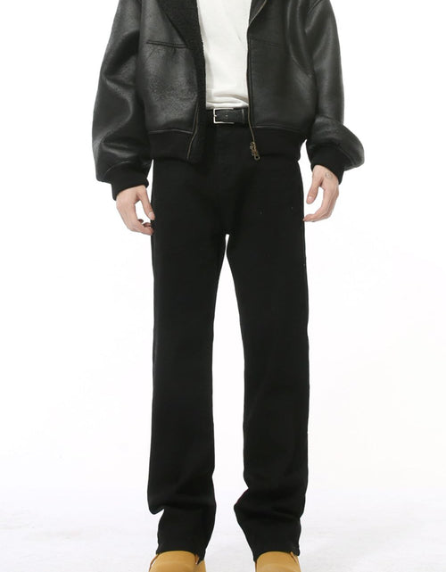 Load image into Gallery viewer, Mid Rise Jeans with Pockets
