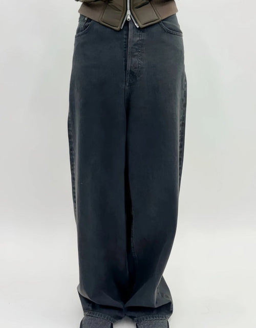 Load image into Gallery viewer, Men' s Wide Leg Jeans
